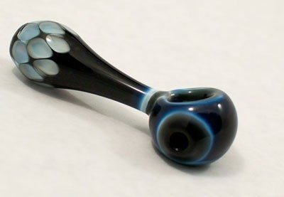 FADE to BLACK RODS #058 by TAG GLASS