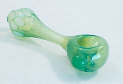 SEA SLYME RODS #061 by TAG GLASS