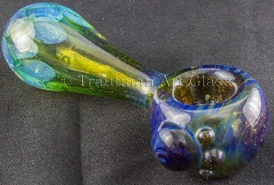Io STAR RODS #056 by TAG GLASS