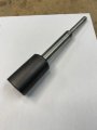 GROUND GLASS JOINT HOLDER - 19mm FEMALE for LATHE WORK by FLUG