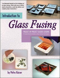 INTRODUCTION TO  GLASS FUSING