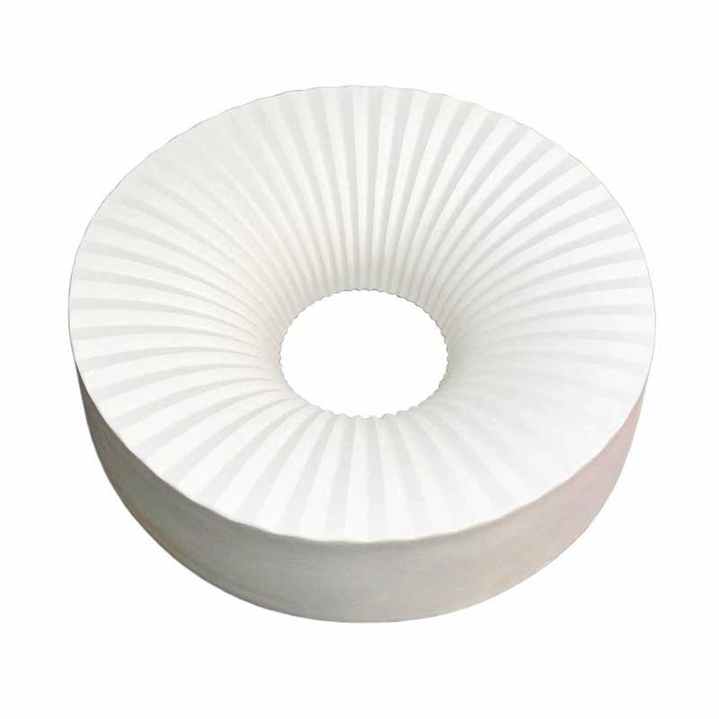 LARGE FLUTED SHELF RING MOLD - 11.25" by CPI