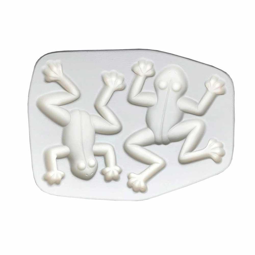FROGS - SMALL - CASTING MOLD by CPI