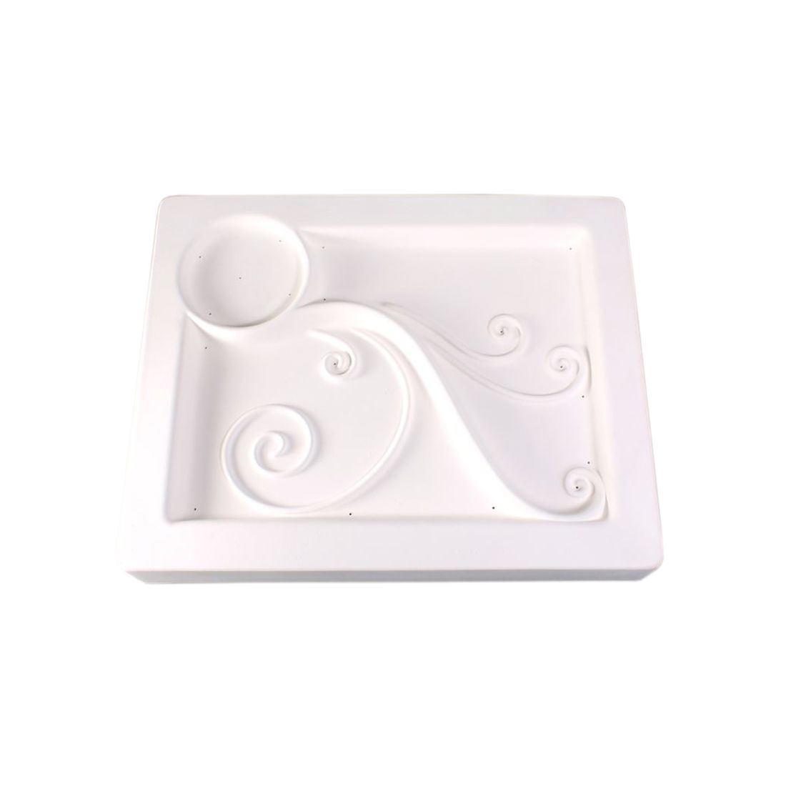 SPIRAL APPETIZER TRAY MOLD by CPI