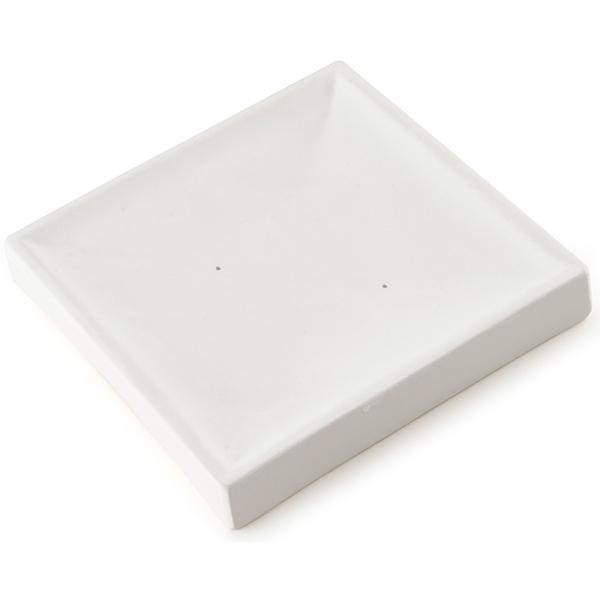 SQUARE NESTING PLATE - SMALL - 5.5"