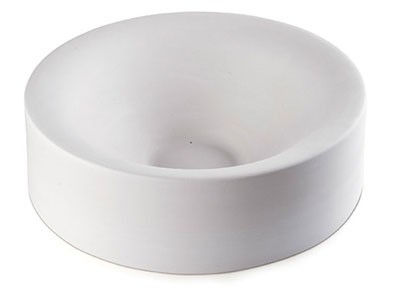 ROUND CONE BOWL MOLD - LARGE - 11-7/8"