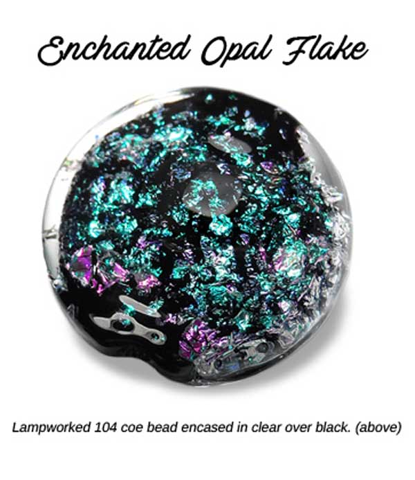 ENCHANTED OPAL FLAKE by LUMIERE LUSTERS™
