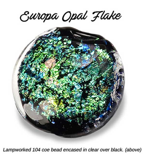 EUROPA OPAL FLAKE by LUMIERE LUSTERS™