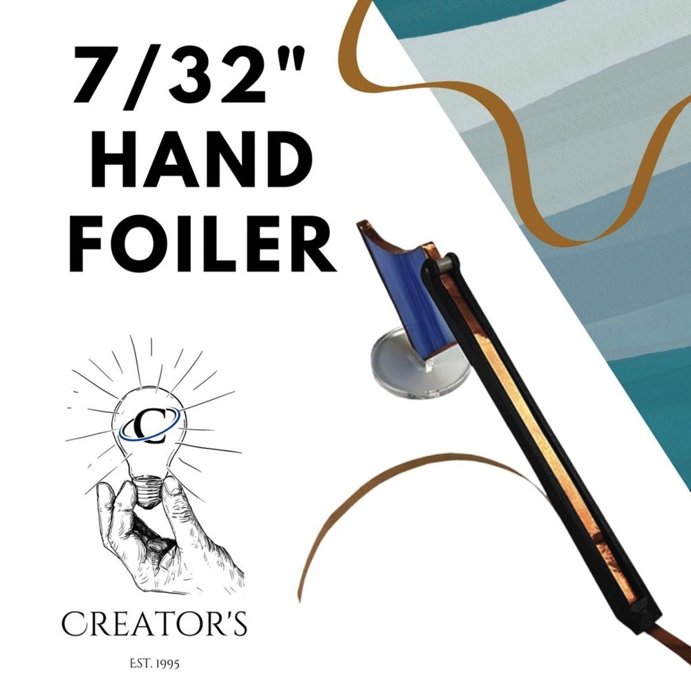 HAND FOILERS by CREATOR'S