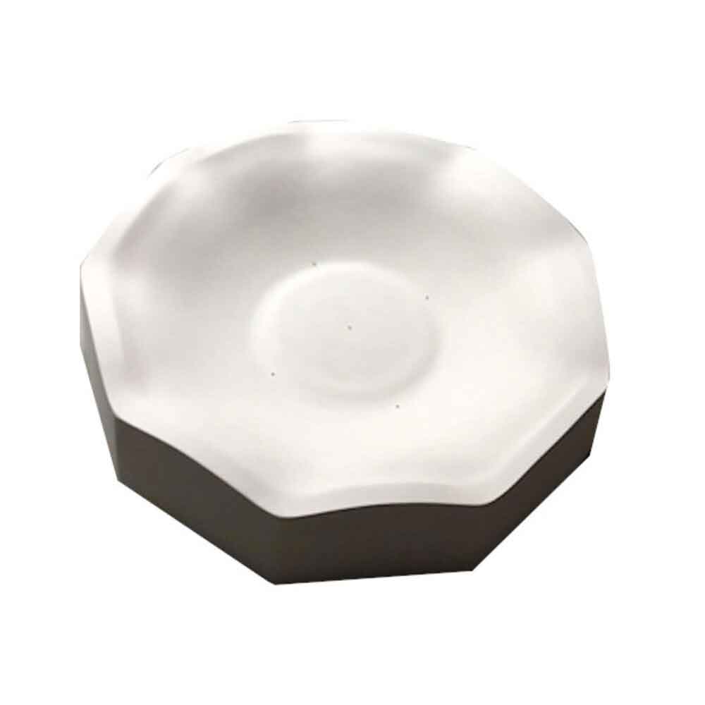 ROUND FOOTED BOWL MOLD - by CPI
