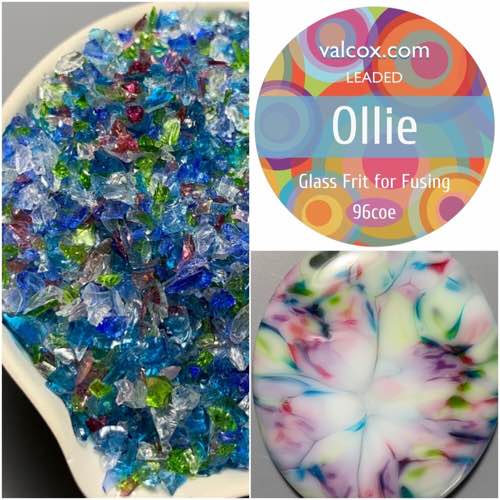 OLLIE FRIT MIX by VAL COX