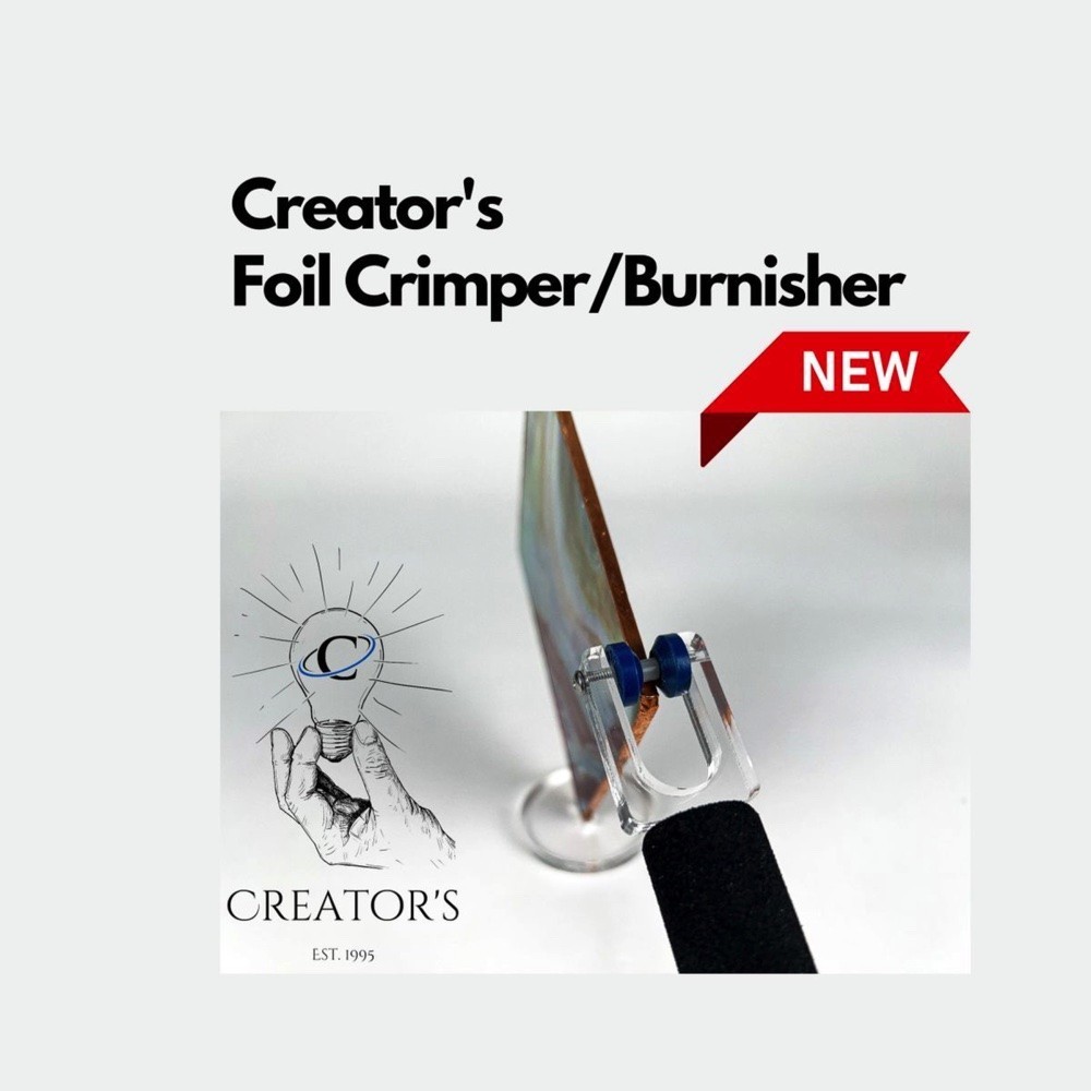 FOIL CRIMPER/BURNISHER by CREATOR'S