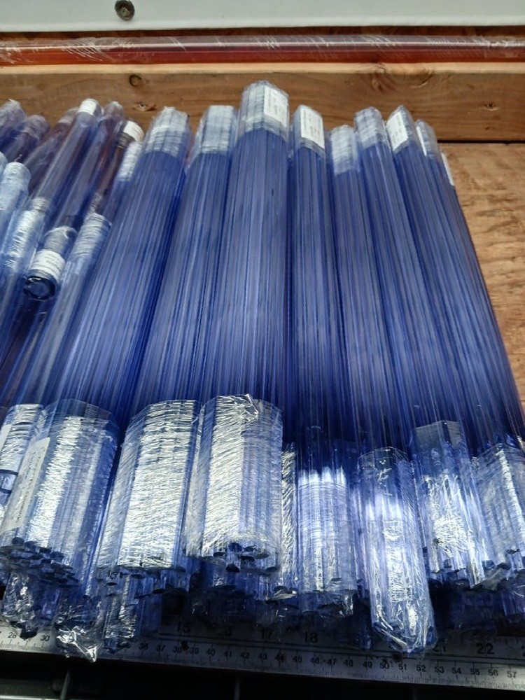 LAVULITE RODS by COMPETTITIVE GLASSWORKS