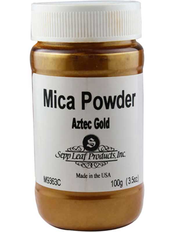AZTEC GOLD MICA POWDER