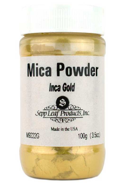 INCA GOLD MICA POWDER