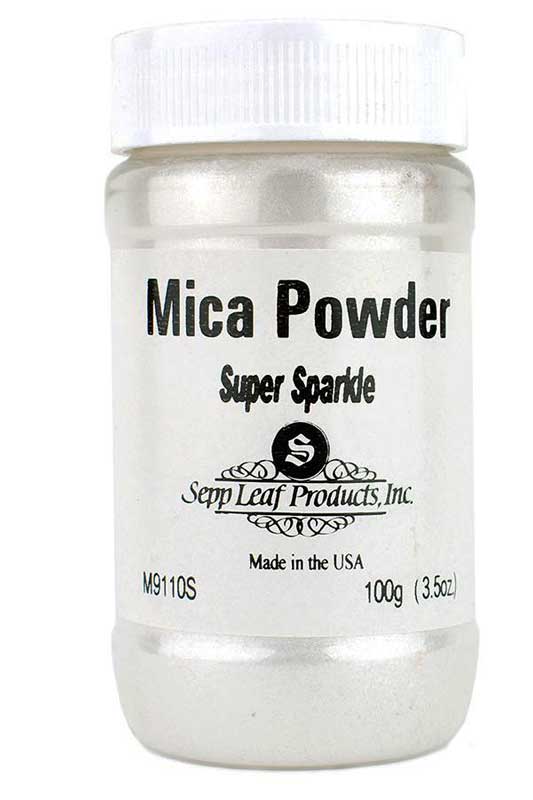 SUPER SPARKLE MICA POWDER
