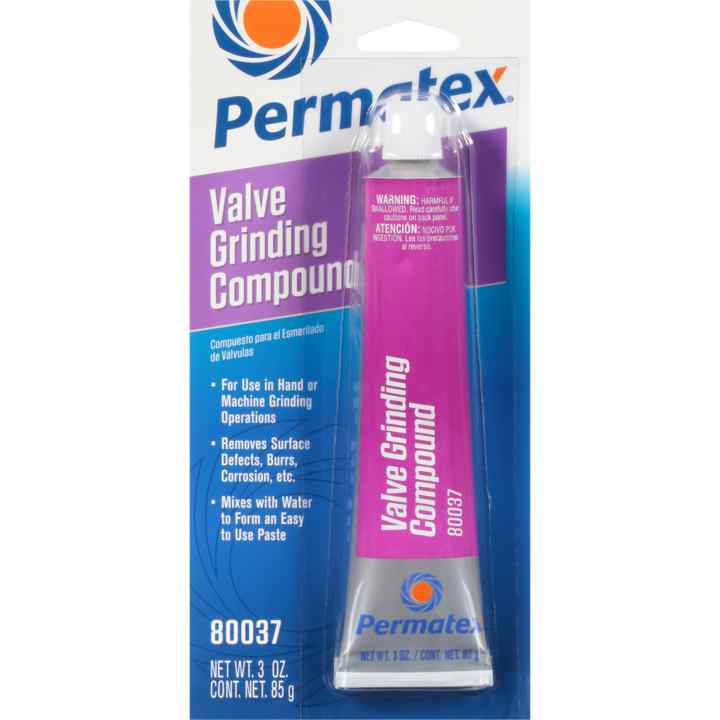 PERMATEX VALVE GRINDING COMPOUND - 3OZ