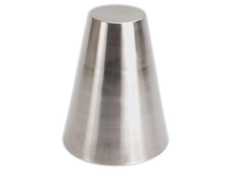 STAINLESS ALESSANDRIA MOLD - 10"