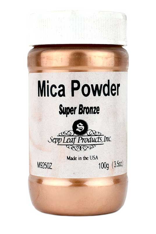 SUPER BRONZE MICA POWDER