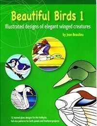 BEAUTIFUL BIRDS 1