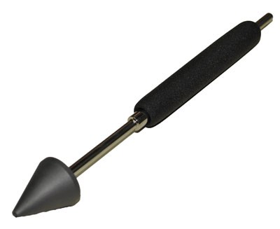 SOPHIETA / PUFFER TOOL - SMALL STRAIGHT with SHORT HANDLE