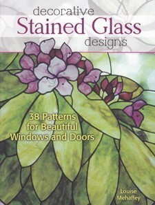 DECORATIVE STAINED GLASS DESIGNS