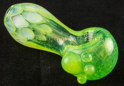 SLYME RODS #010 by TAG GLASS
