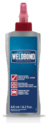 WELDBOND GLUE - 5.4OZ. (160ML)