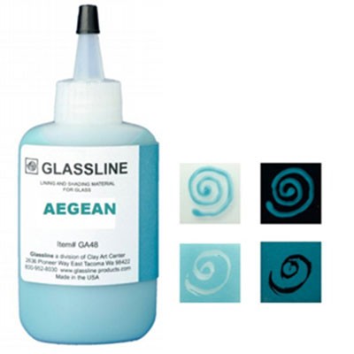 AEGEAN GLASSLINE PAINT PEN