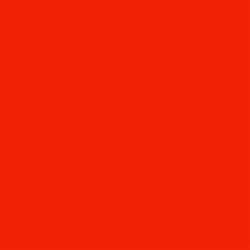 ORANGE RED OPAQUE ENAMEL #9835 by THOMPSON ENAMELS