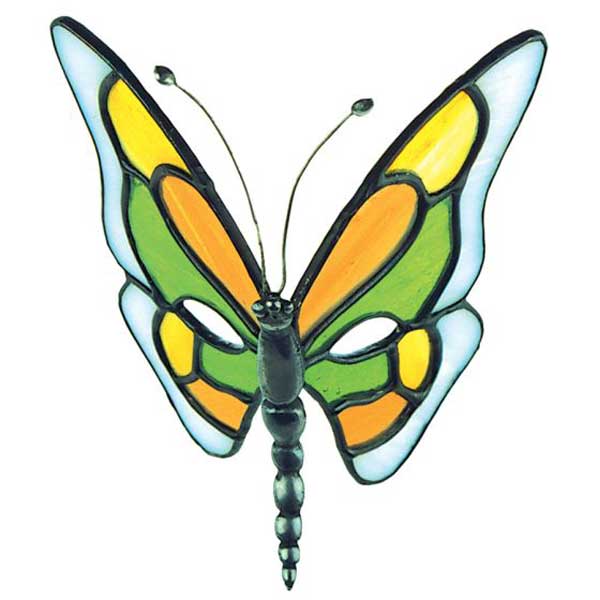 BUTTERFLY BODY CASTING (LEAD FREE) by CREATIVE CASTINGS