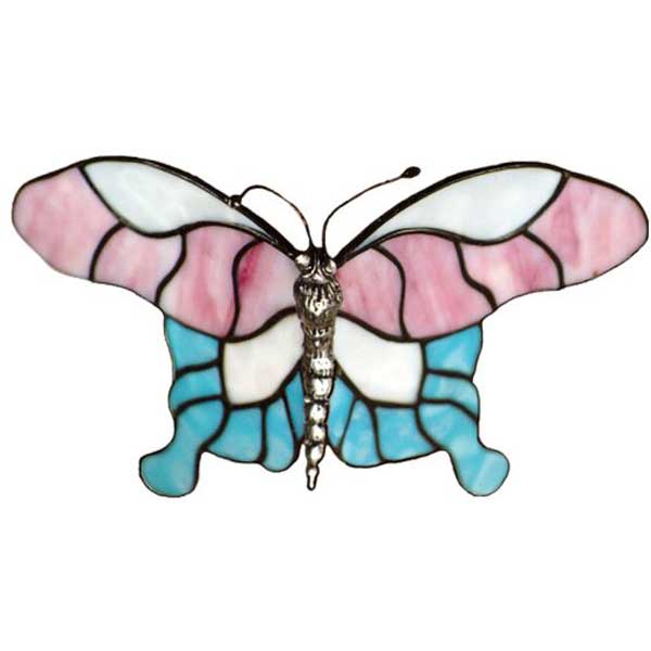 BUTTERFLY BODY (LEAD FREE) CASTING by CREATIVE CASTINGS