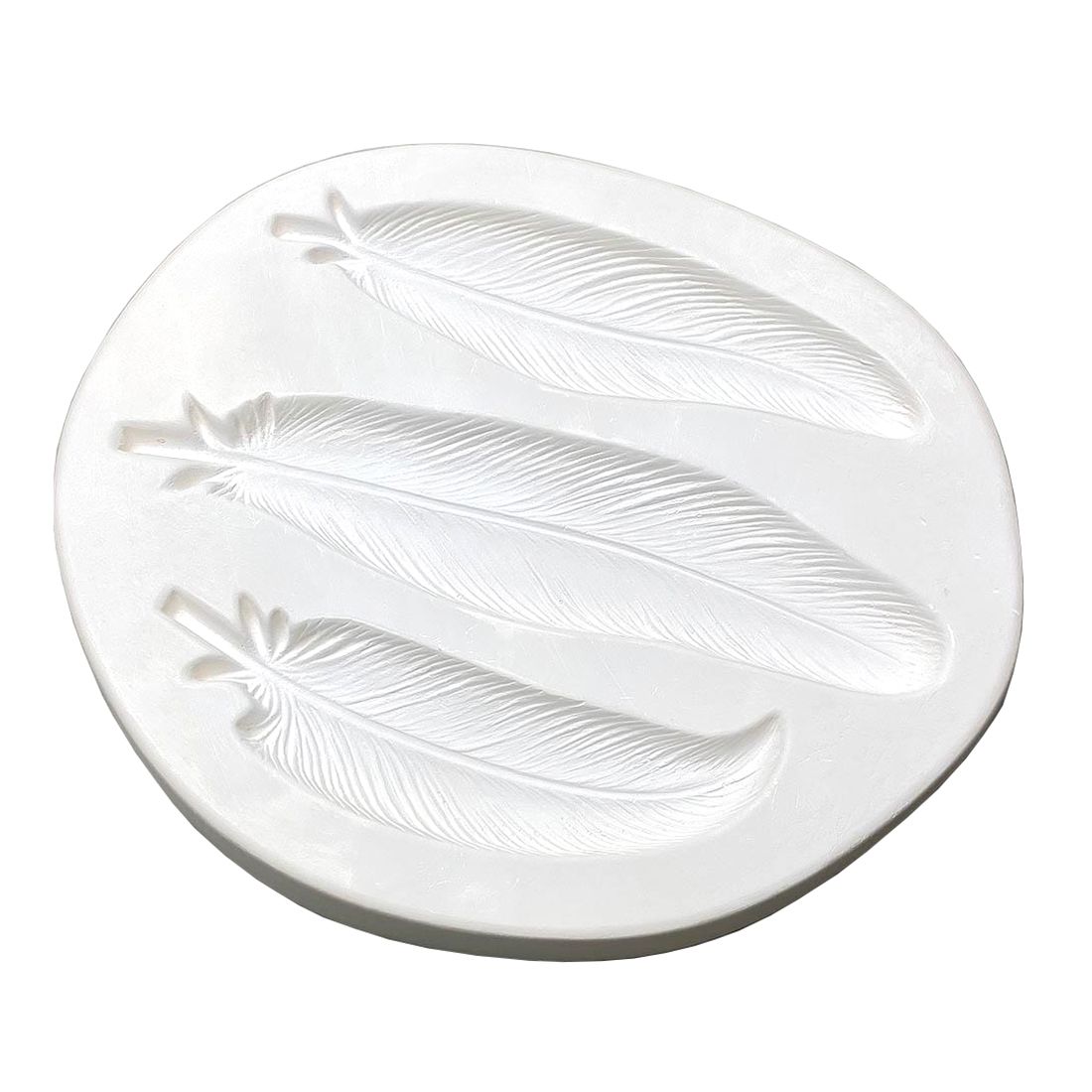 FEATHER TRIO CASTING MOLD (LARGE) by CPI