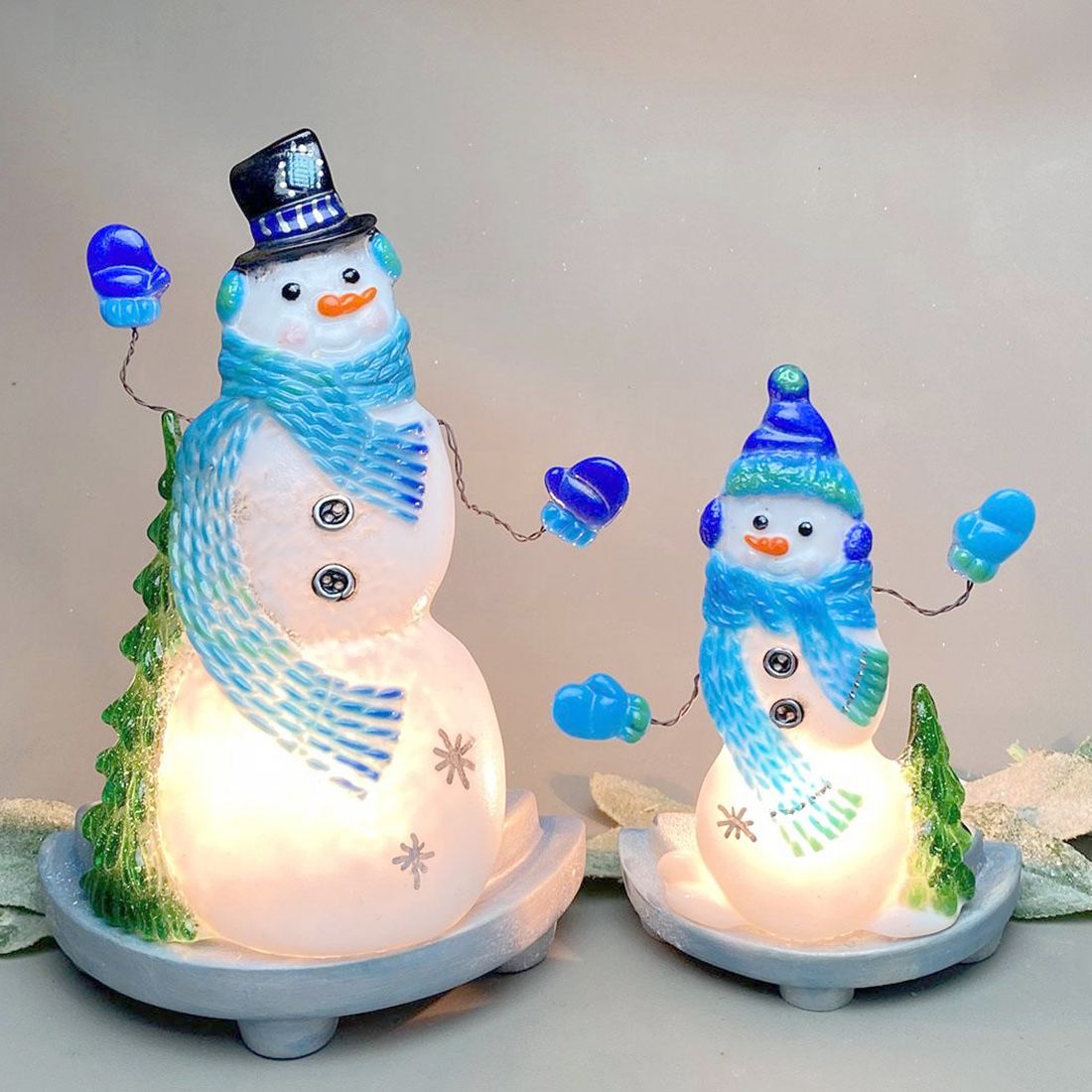 SMALL SNOWMAN MOLD by CPI