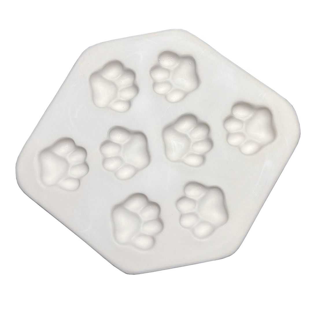 8 PAW PRINT CASTING MOLD by CPI