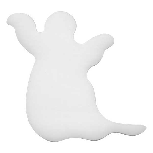 PRE CUT FUSIBLE GHOST - STYLE 1 - 96COE