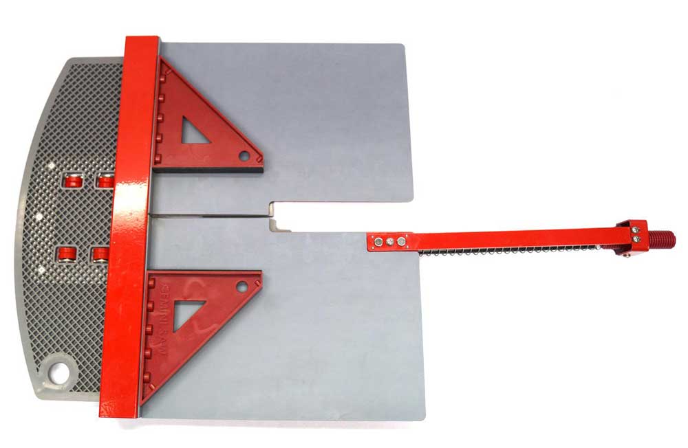 SEMI-AUTOMATIC FLOATING TRAY FOR T3 RING SAW