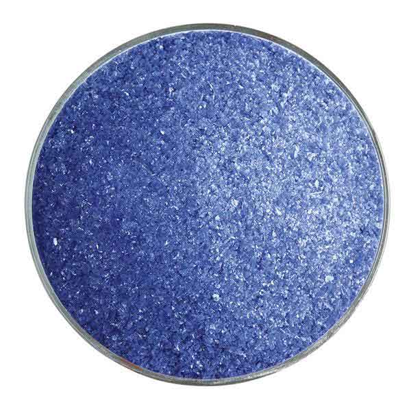 INDIGO BLUE OPAL FRIT by BULLSEYE GLASS