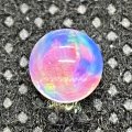 COTTON CANDY SPHERE 4mm OPALS by DOPALS OPALS