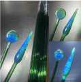 GREEN ENERGY (LIGHT STRIKE) RODS by GREASY GLASS (B+)