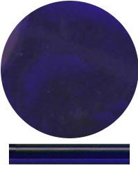 COBALT BLUE RODS #060 by EFFETRE GLASS