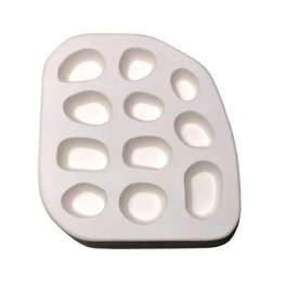 RIVER ROCKS CASTING MOLD - SMALL by CPI
