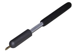 GRAPHITE BOWL PUSH - 19mm WITH TIP (HEAD ONLY)