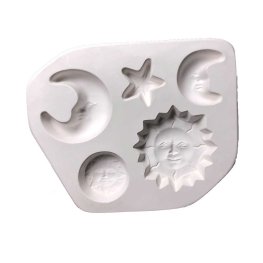 CELESTIAL - FRIT CASTING MOLD by CPI