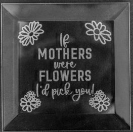 IF MOTHER'S WERE FLOWERS