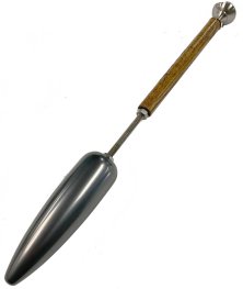 LARGE EGG SCULPTING TOOL by SMITH CUSTOM GLASS TOOLS