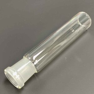 FEMALE 19/26 BISTABIL GLASS JOINT by LENZ