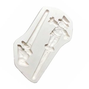 SCARECROW & CROW STAKES MOLD by CPI