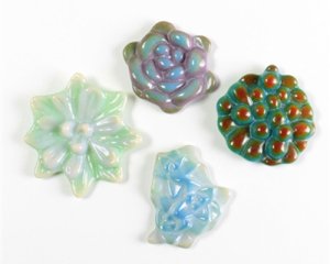 SUCCULENT CASTING MOLD - SMALL by CPI