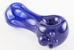 BLUE BLIZZARD RODS #013 by TAG GLASS